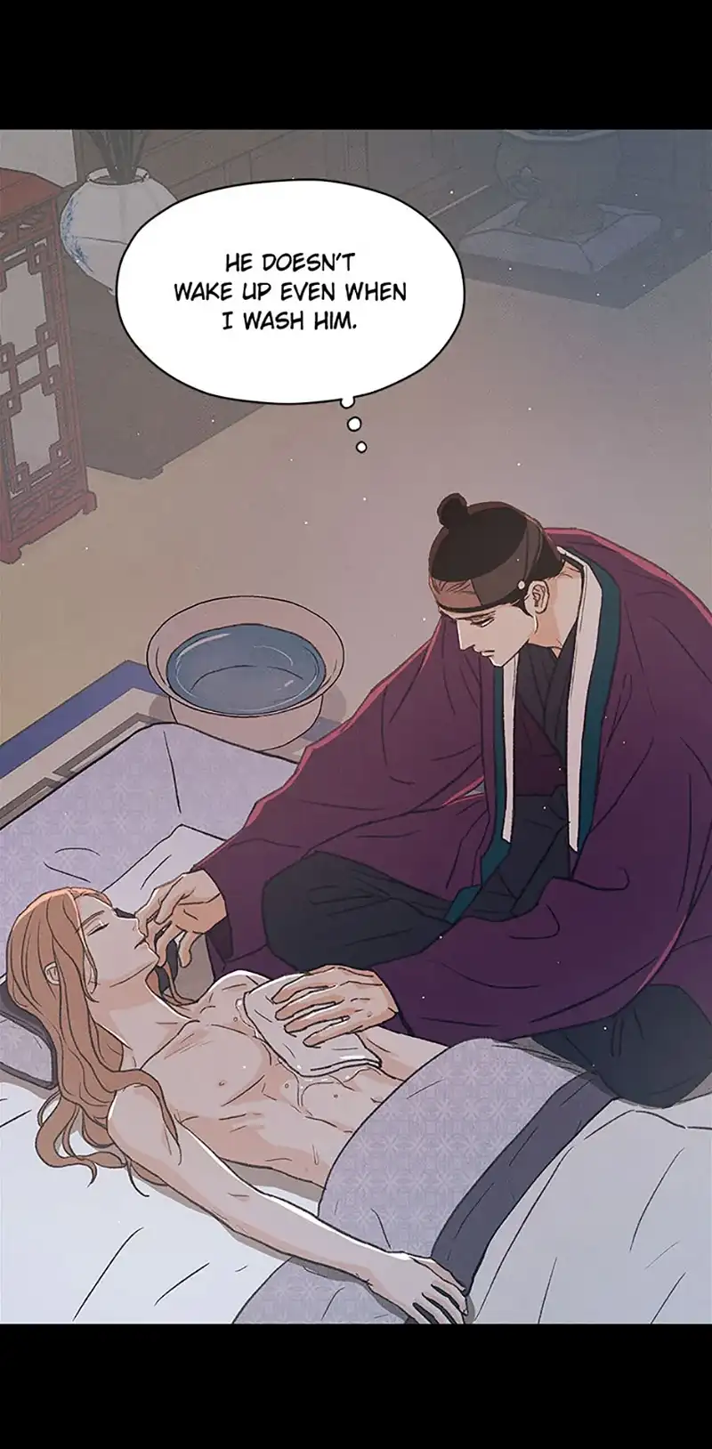 Under the Plum Blossom Tree Chapter 64 - Page 78