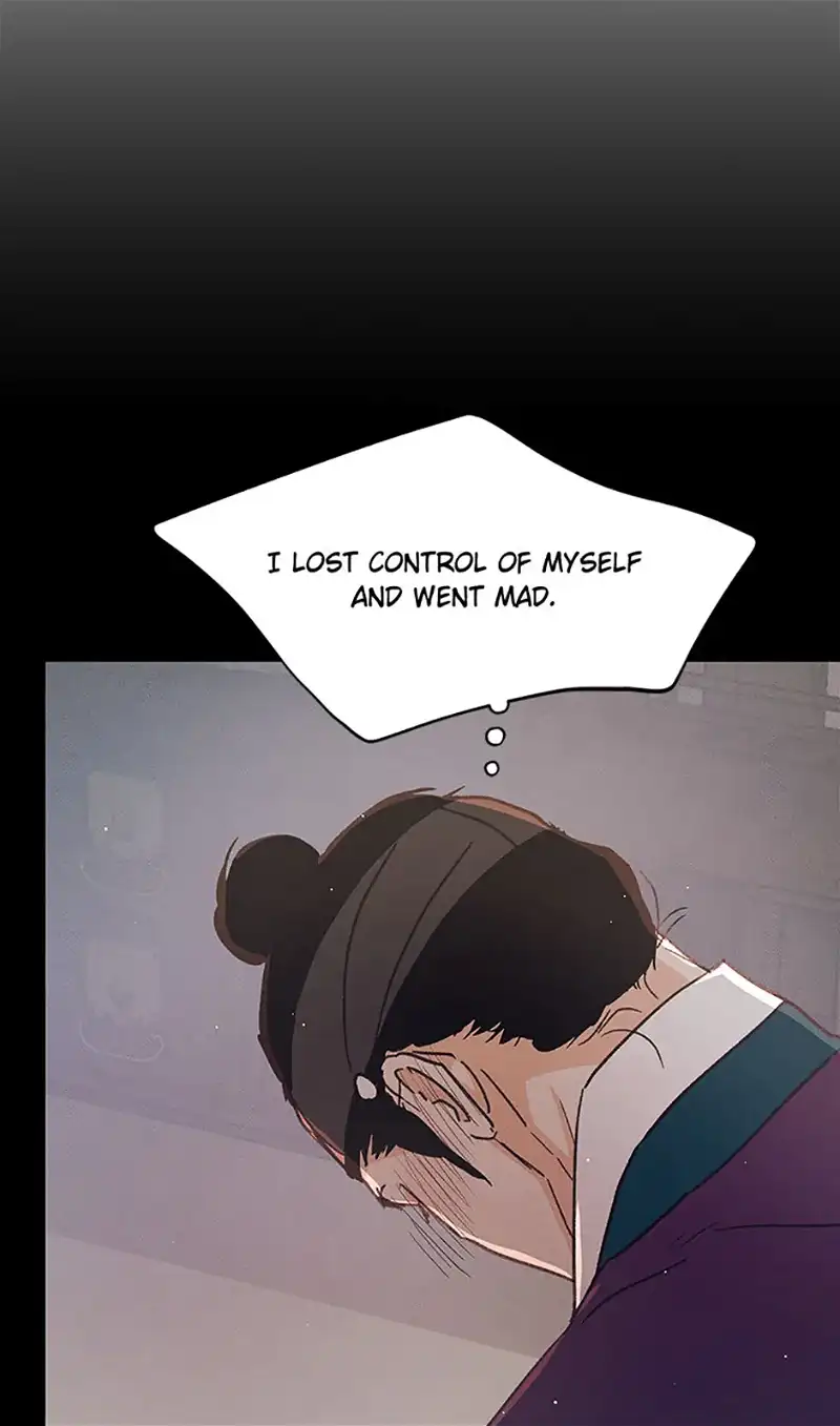 Under the Plum Blossom Tree Chapter 64 - Page 87