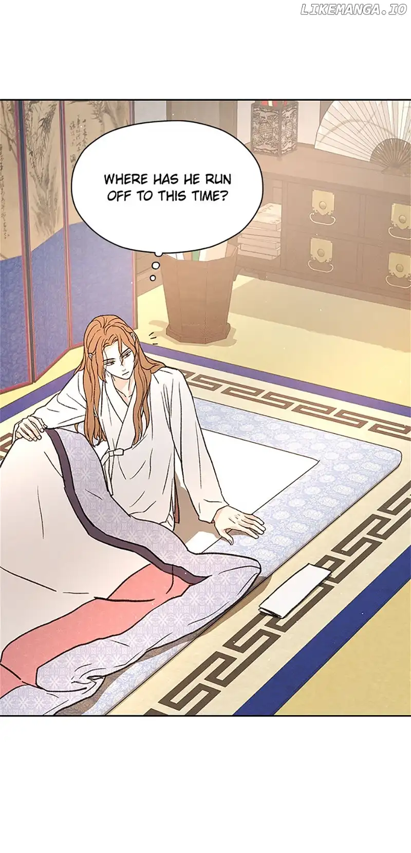 Under the Plum Blossom Tree Chapter 65 - Page 11