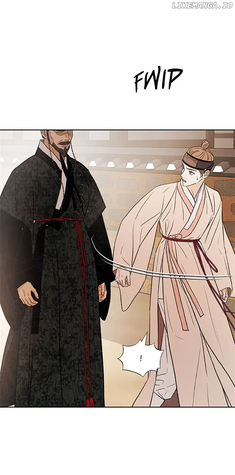 Under the Plum Blossom Tree Chapter 65 - Page 104