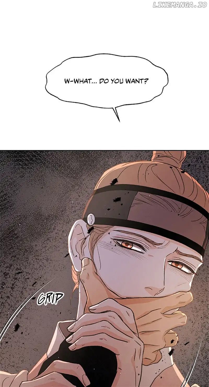 Under the Plum Blossom Tree Chapter 65 - Page 112