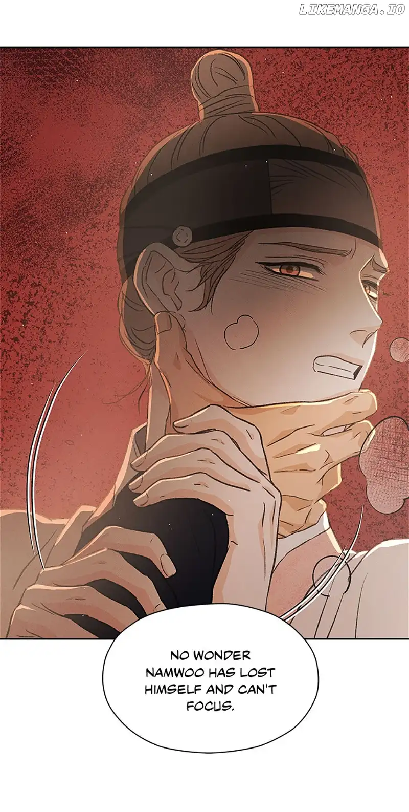 Under the Plum Blossom Tree Chapter 65 - Page 115