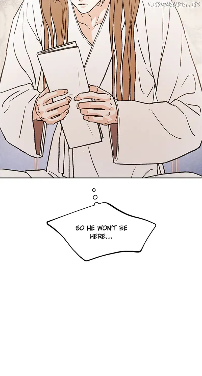 Under the Plum Blossom Tree Chapter 65 - Page 16