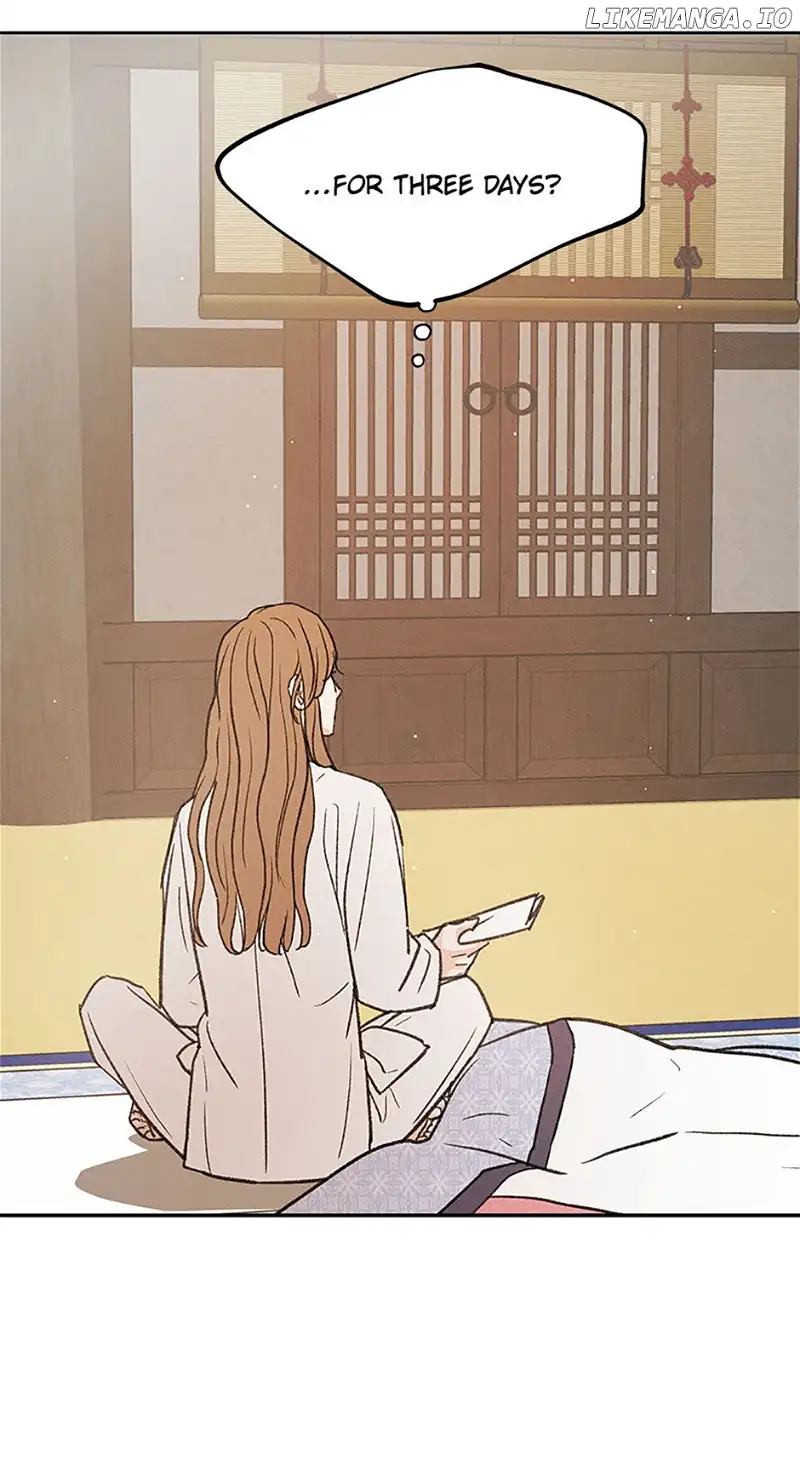 Under the Plum Blossom Tree Chapter 65 - Page 17
