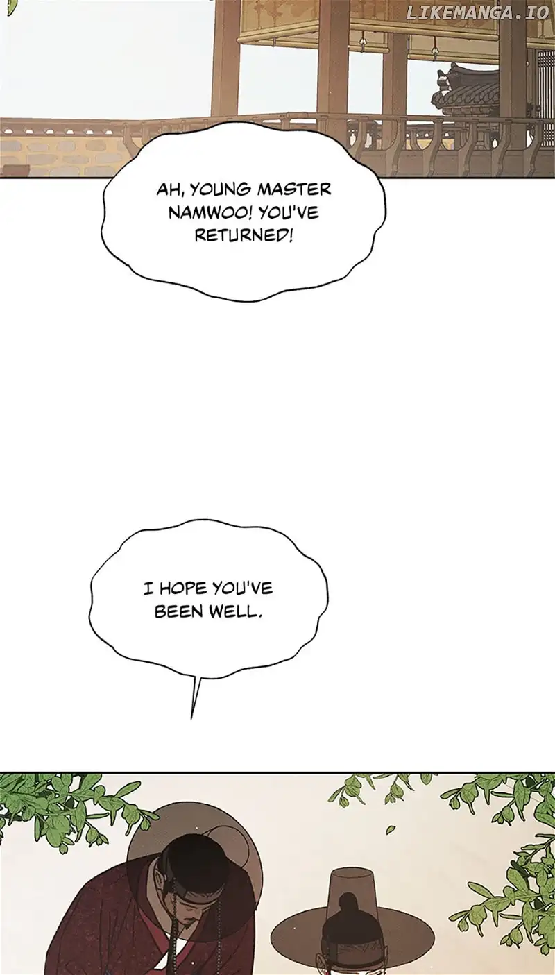 Under the Plum Blossom Tree Chapter 65 - Page 20