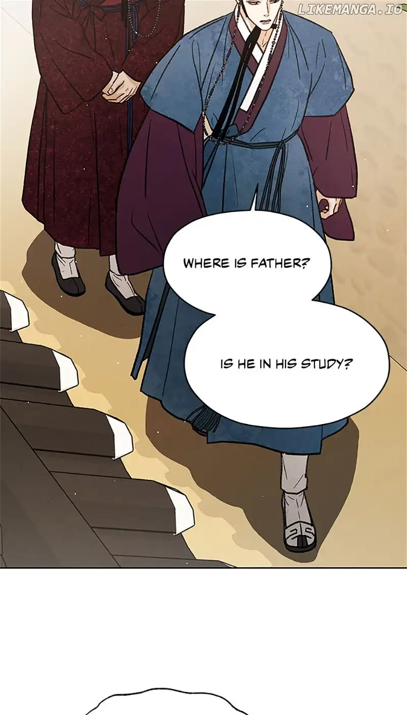 Under the Plum Blossom Tree Chapter 65 - Page 21