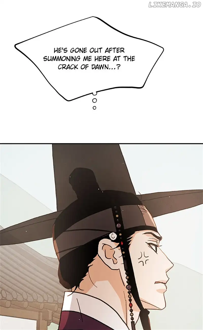 Under the Plum Blossom Tree Chapter 65 - Page 23