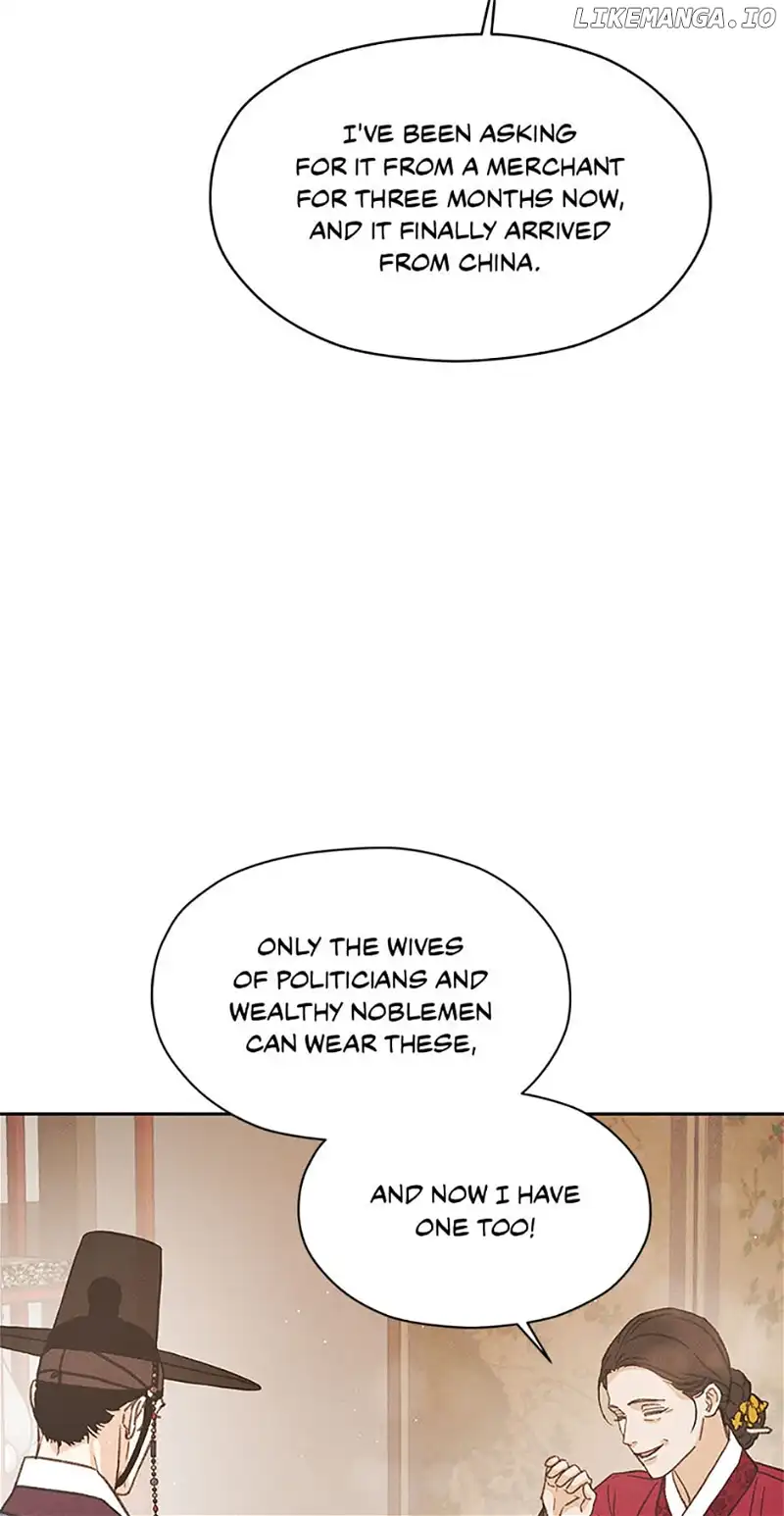 Under the Plum Blossom Tree Chapter 65 - Page 31