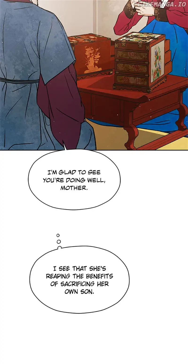 Under the Plum Blossom Tree Chapter 65 - Page 32