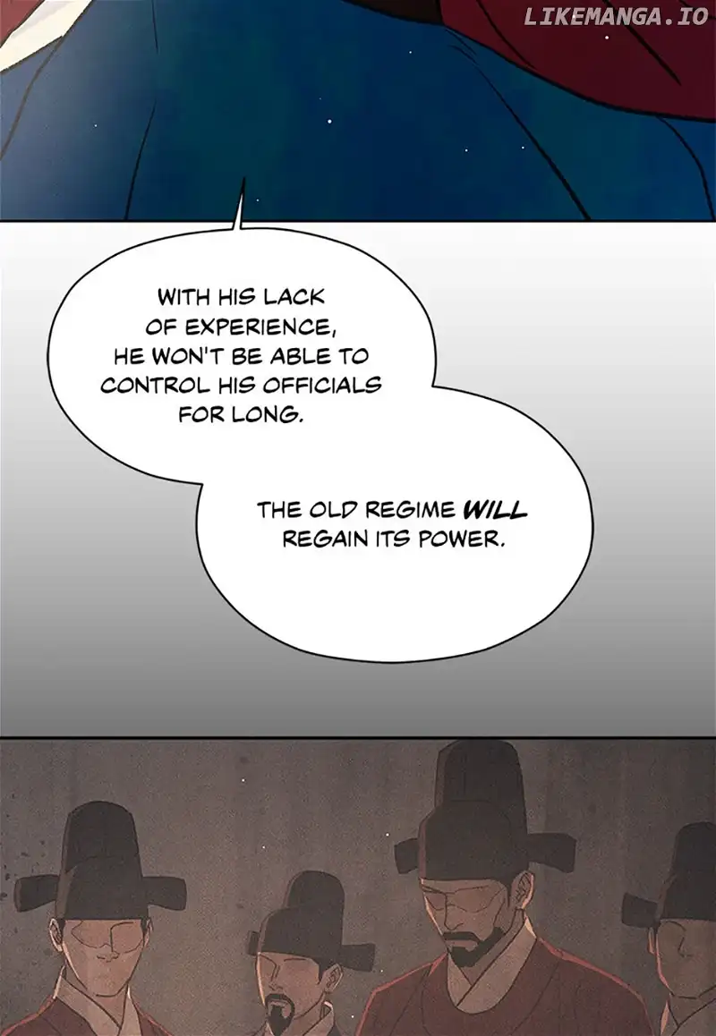 Under the Plum Blossom Tree Chapter 65 - Page 39