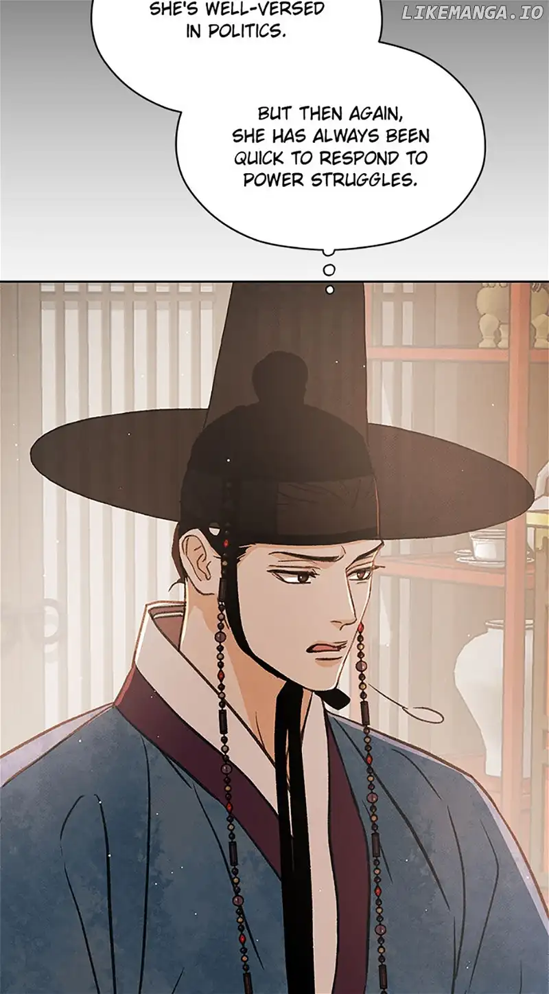 Under the Plum Blossom Tree Chapter 65 - Page 42