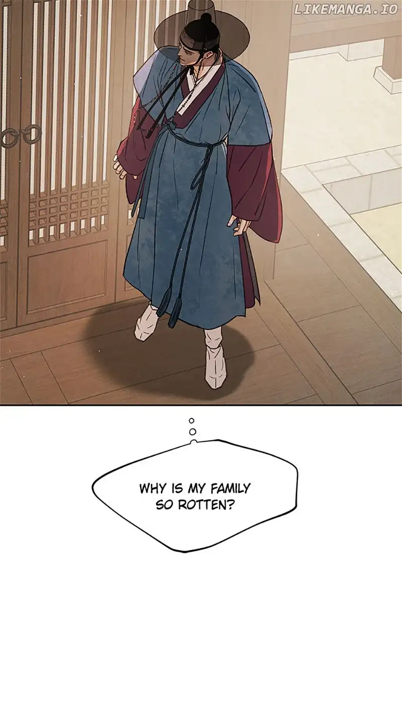 Under the Plum Blossom Tree Chapter 65 - Page 49