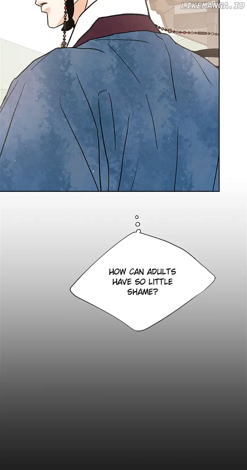 Under the Plum Blossom Tree Chapter 65 - Page 51