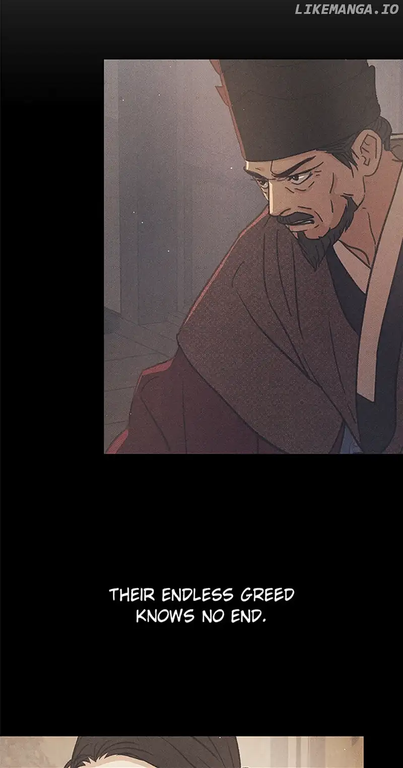 Under the Plum Blossom Tree Chapter 65 - Page 52