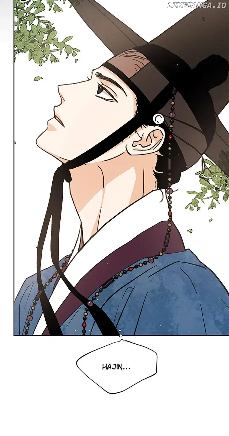 Under the Plum Blossom Tree Chapter 65 - Page 54