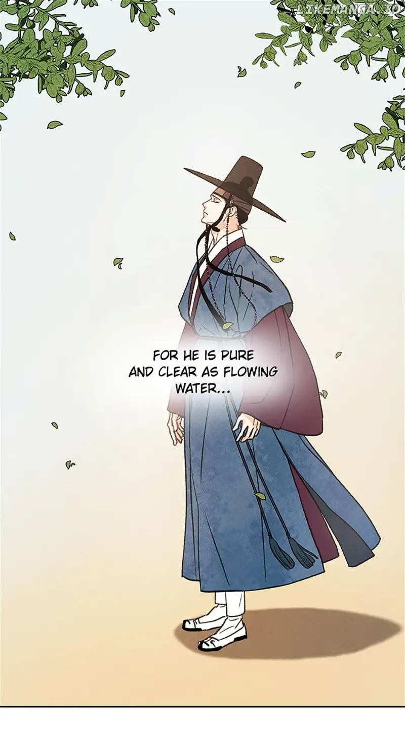 Under the Plum Blossom Tree Chapter 65 - Page 57