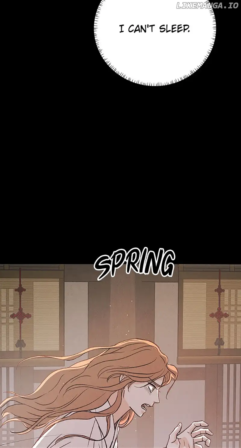 Under the Plum Blossom Tree Chapter 65 - Page 63