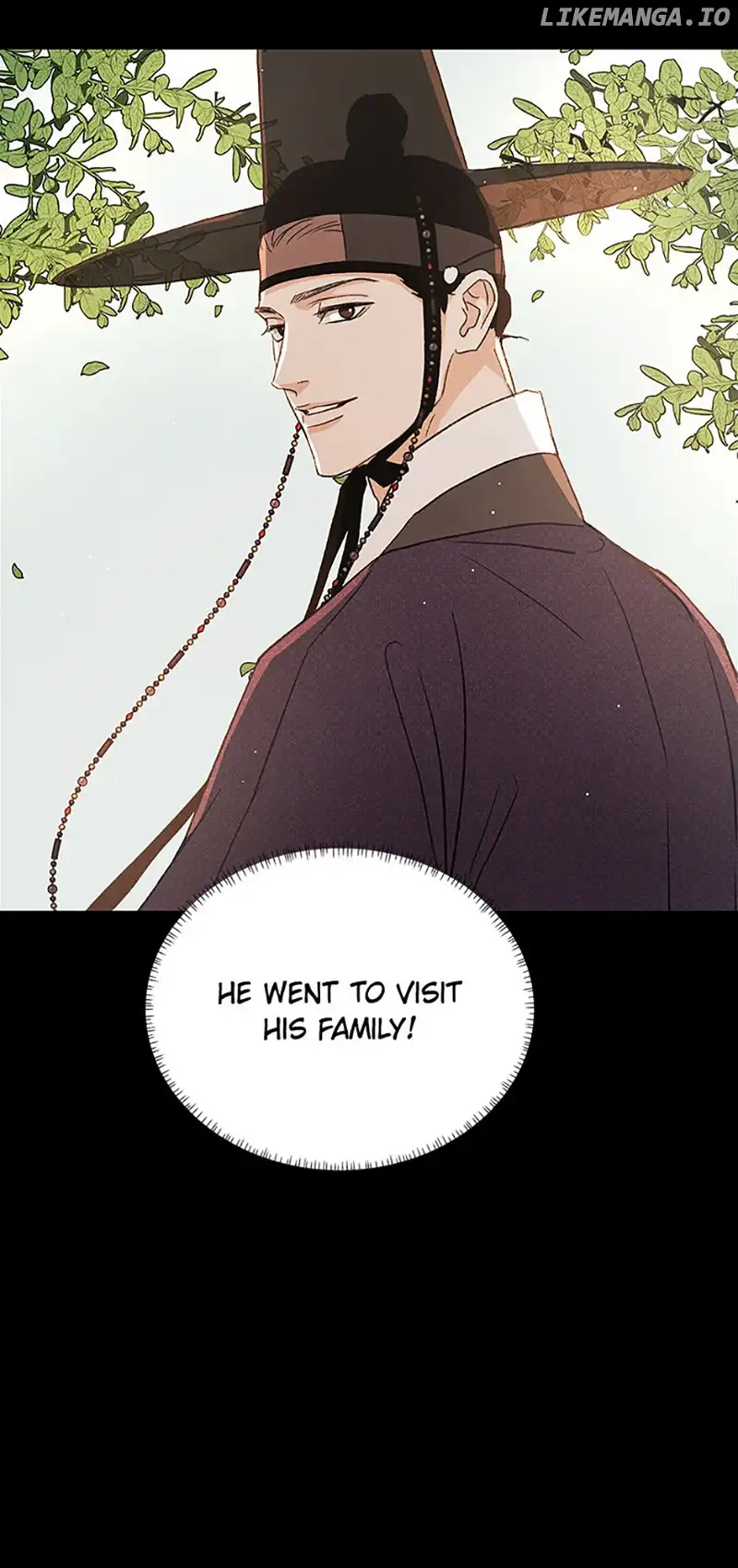 Under the Plum Blossom Tree Chapter 65 - Page 66