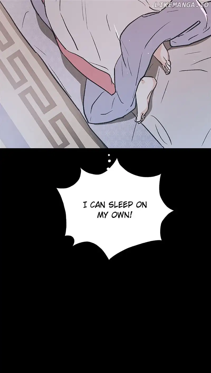 Under the Plum Blossom Tree Chapter 65 - Page 72