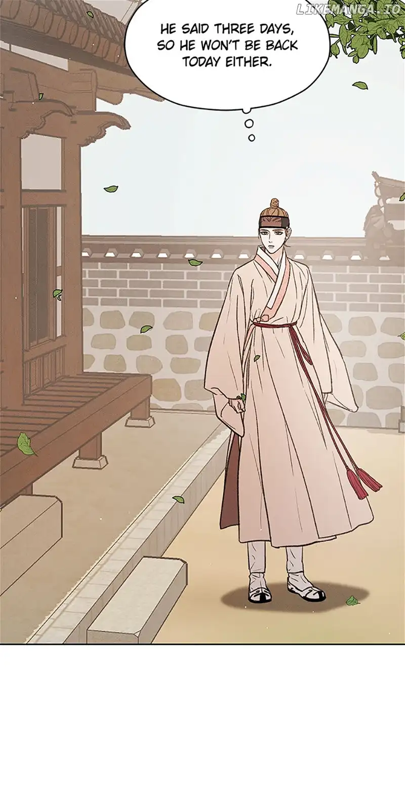Under the Plum Blossom Tree Chapter 65 - Page 93