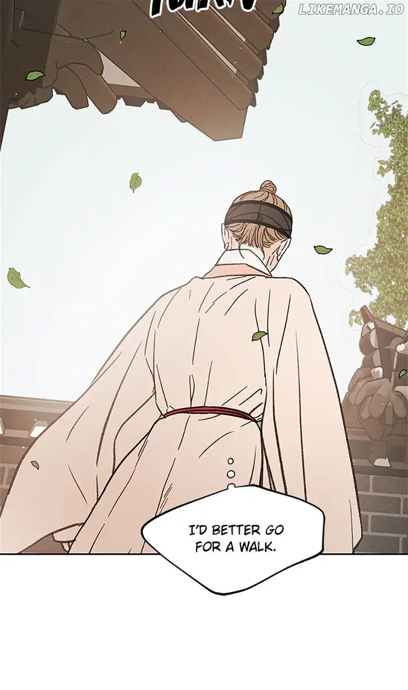 Under the Plum Blossom Tree Chapter 65 - Page 96