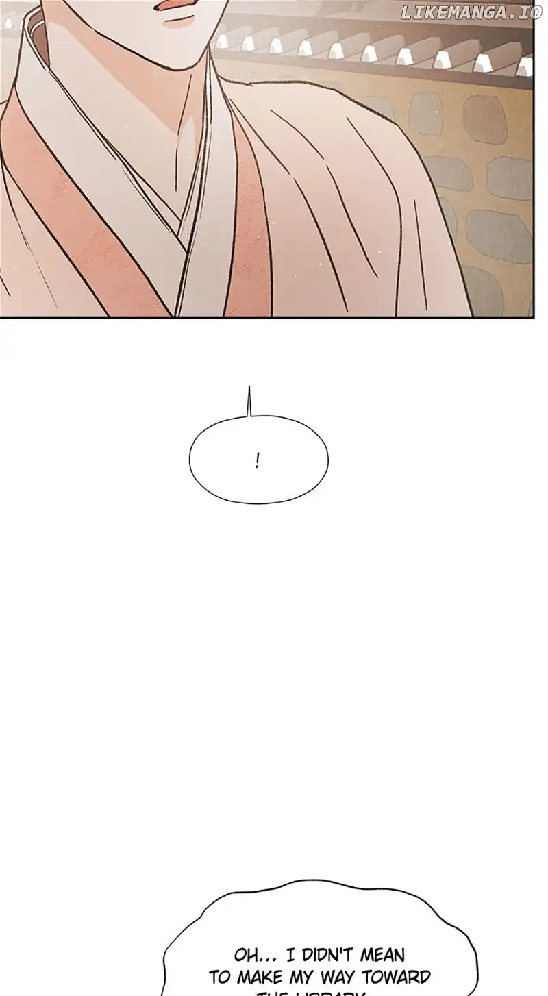 Under the Plum Blossom Tree Chapter 65 - Page 99