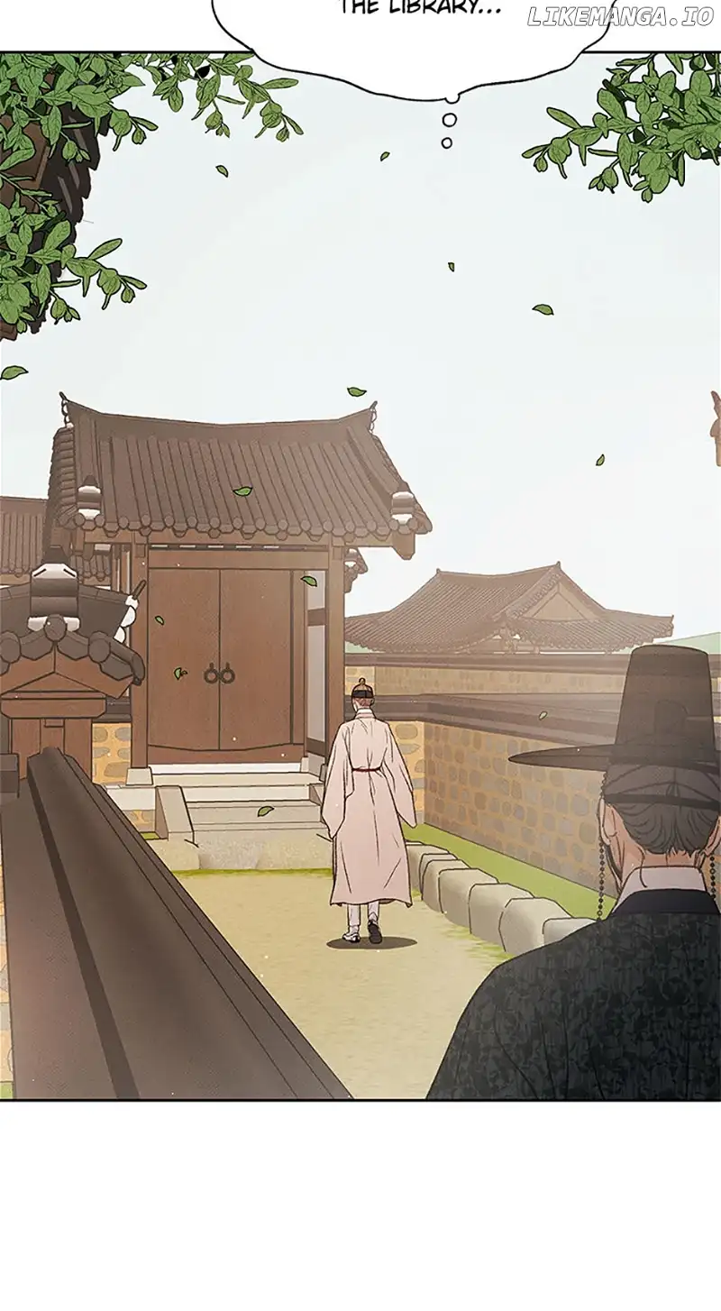 Under the Plum Blossom Tree Chapter 65 - Page 100