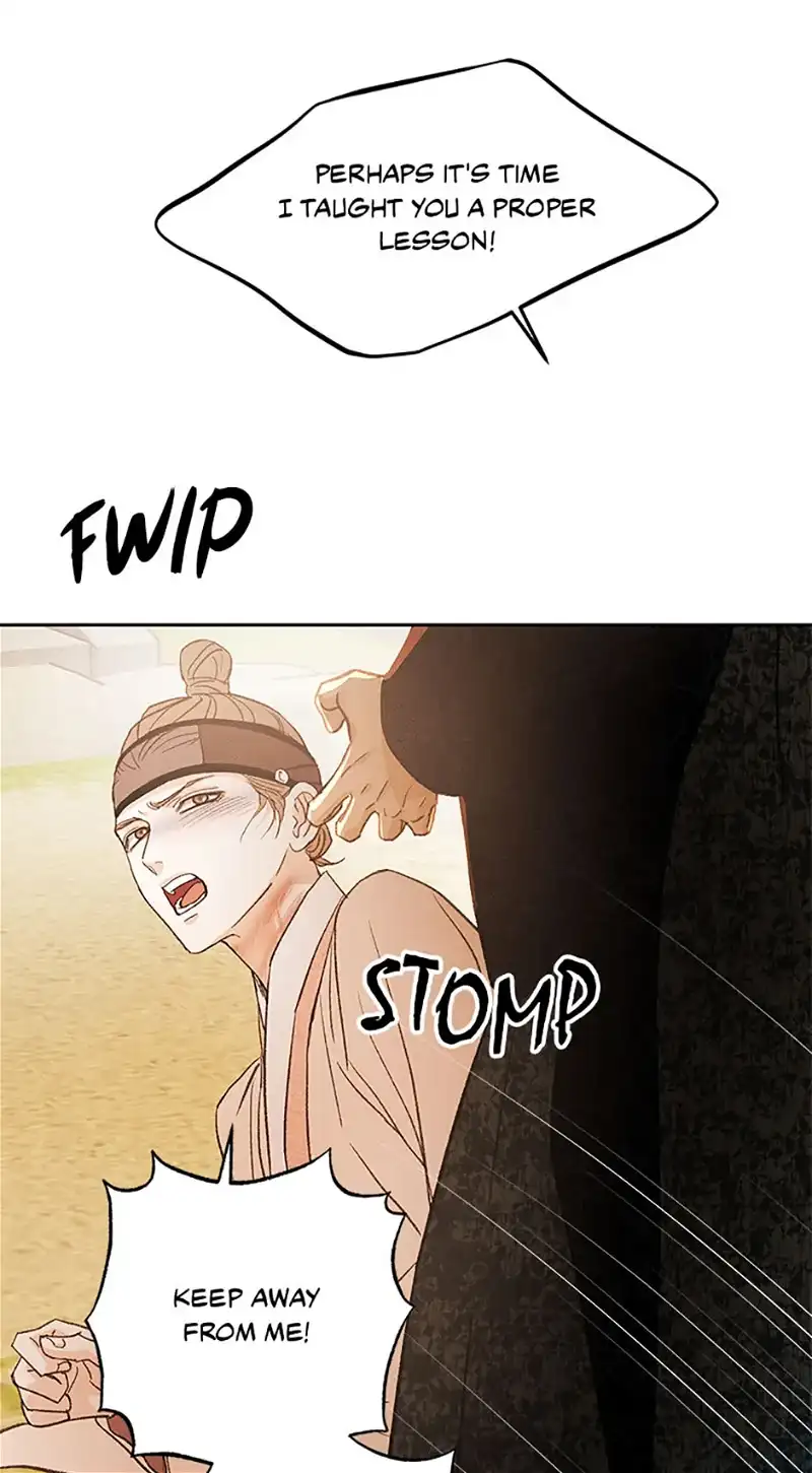 Under the Plum Blossom Tree Chapter 66 - Page 21