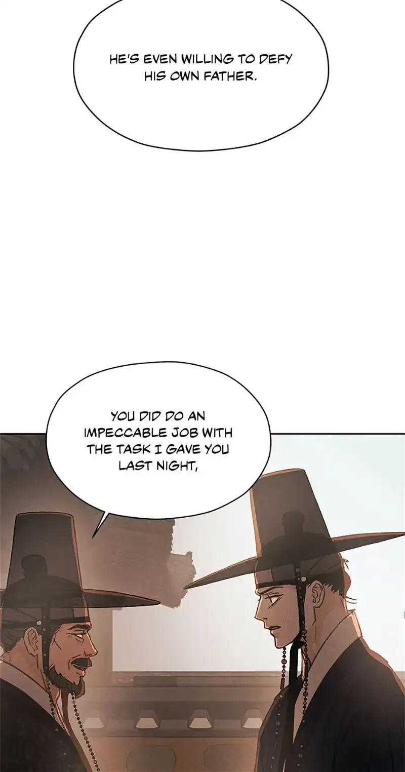 Under the Plum Blossom Tree Chapter 66 - Page 36