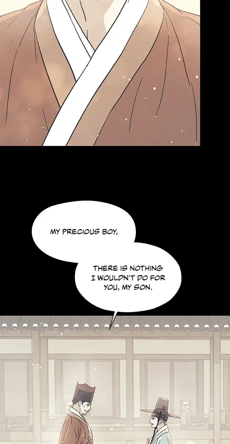 Under the Plum Blossom Tree Chapter 66 - Page 58