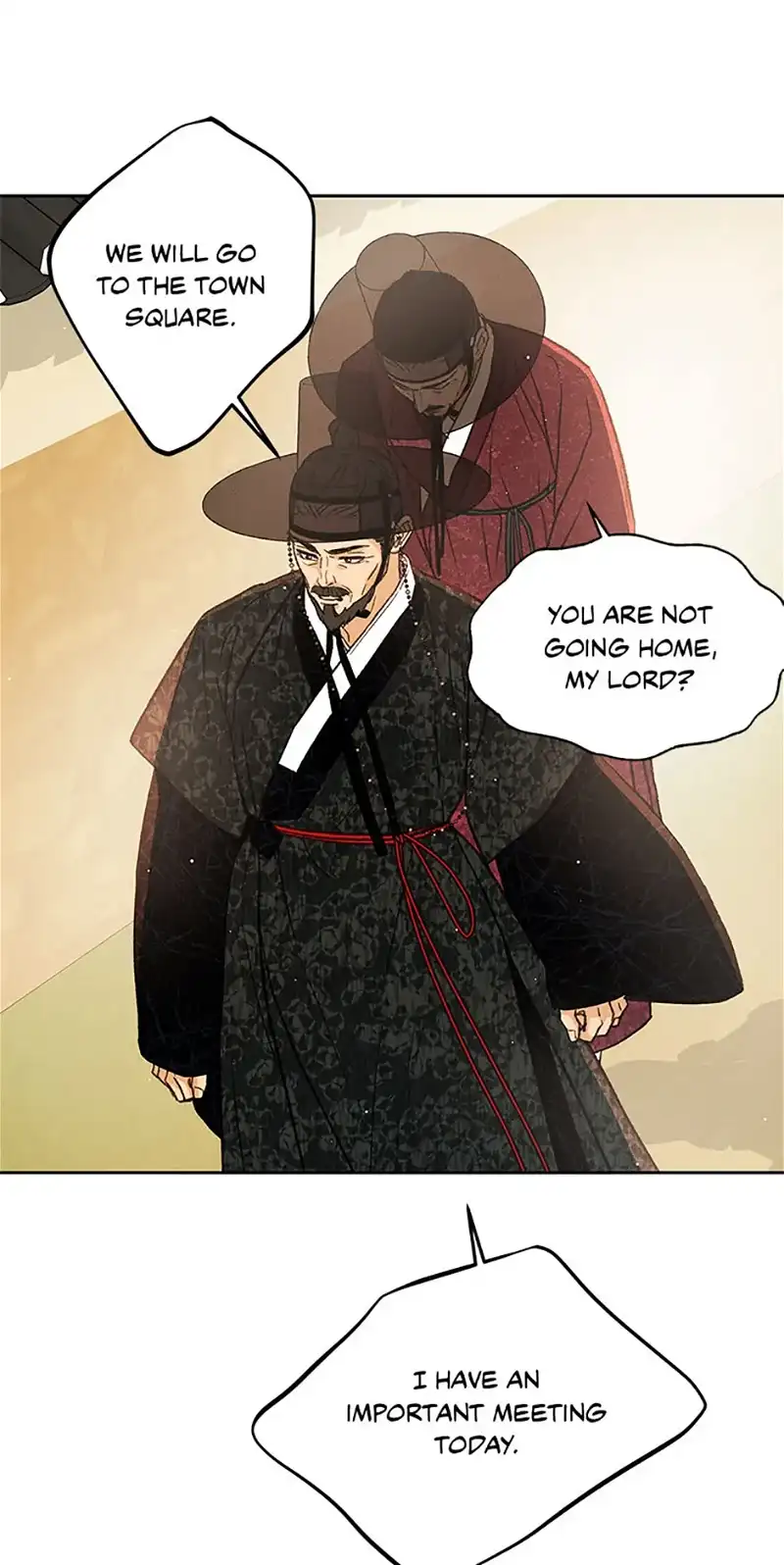 Under the Plum Blossom Tree Chapter 66 - Page 65