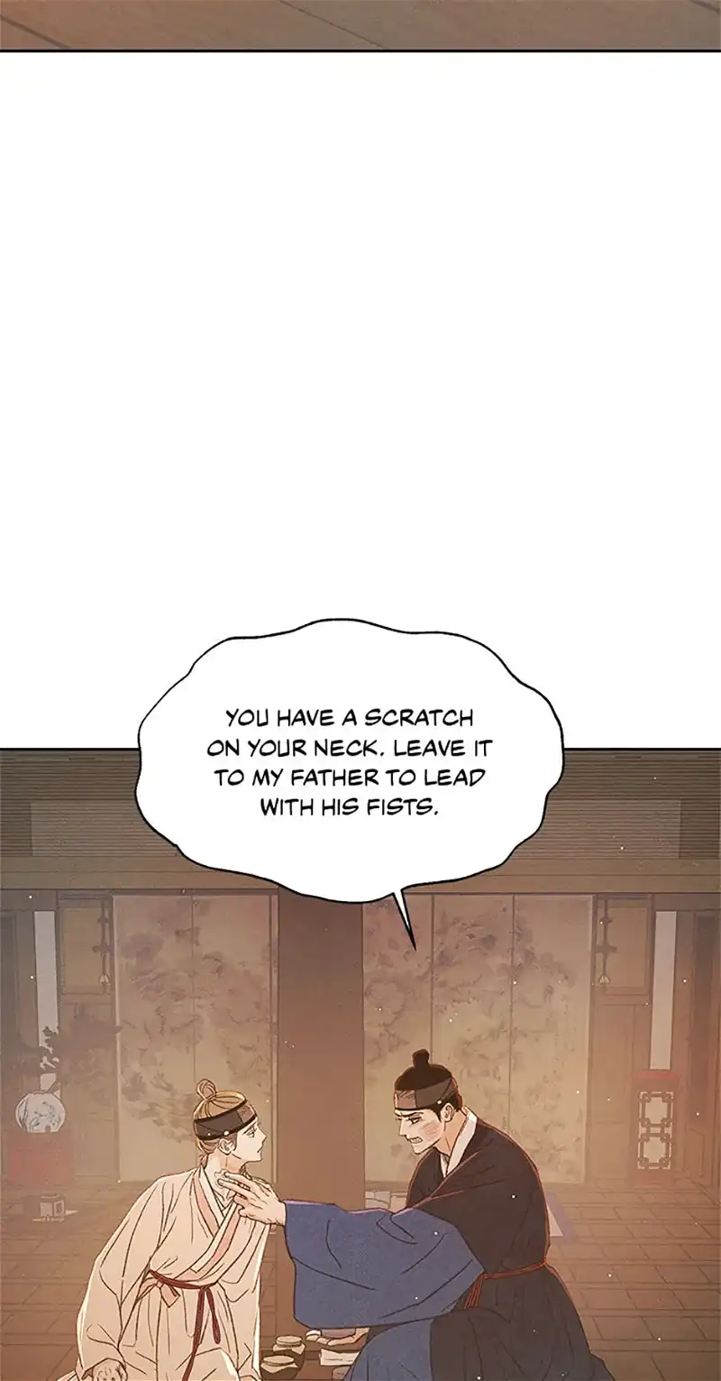 Under the Plum Blossom Tree Chapter 66 - Page 89