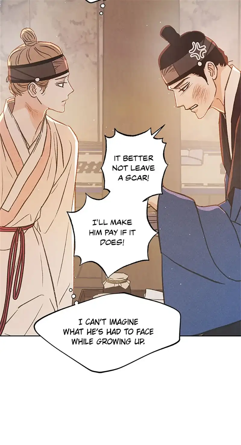 Under the Plum Blossom Tree Chapter 66 - Page 95