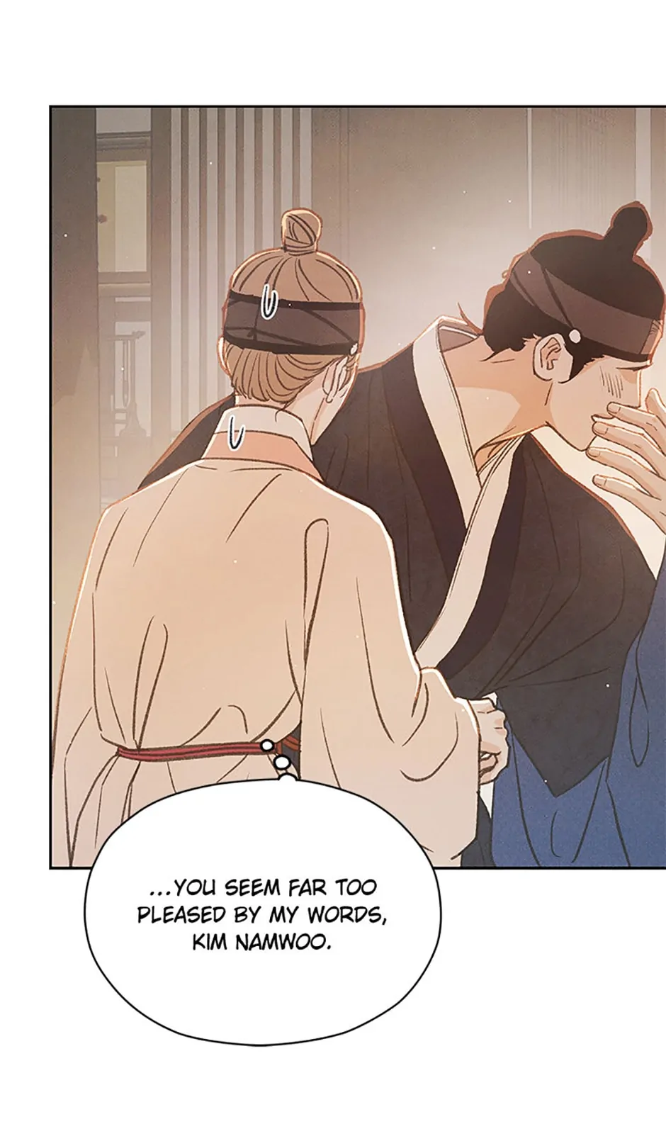 Under the Plum Blossom Tree Chapter 67 - Page 12