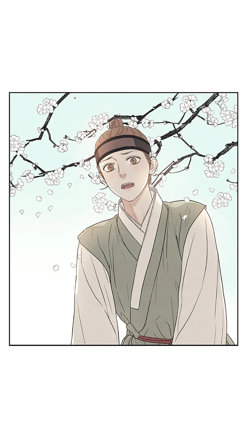 Under the Plum Blossom Tree Chapter 67 - Page 19