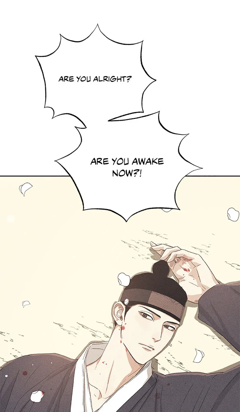 Under the Plum Blossom Tree Chapter 67 - Page 20