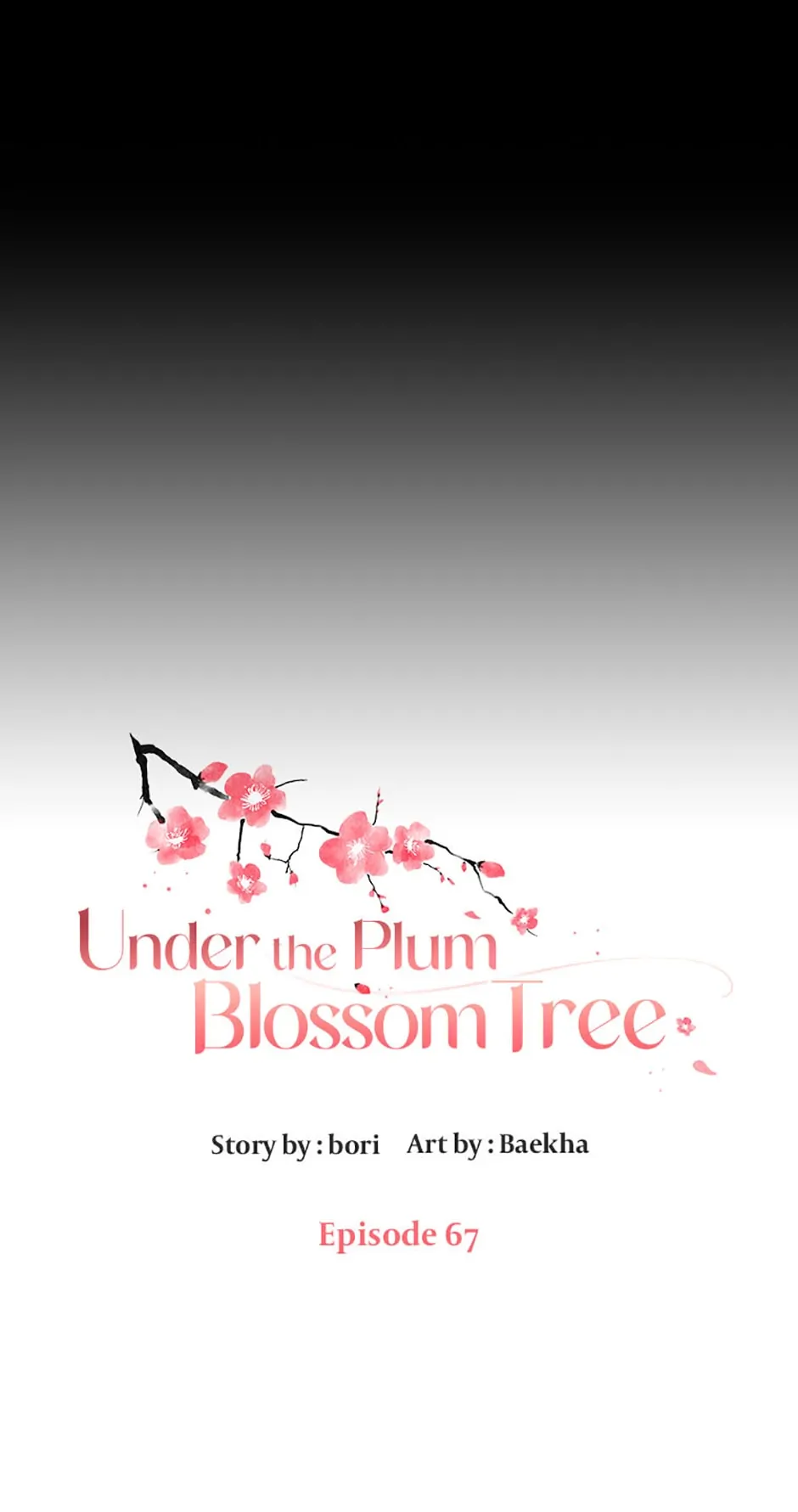 Under the Plum Blossom Tree Chapter 67 - Page 38