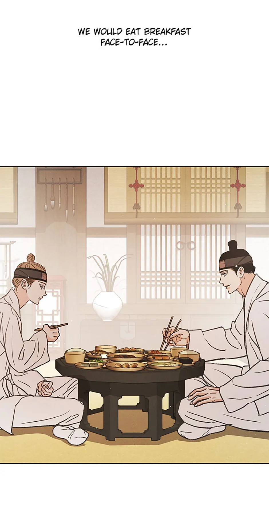 Under the Plum Blossom Tree Chapter 67 - Page 51