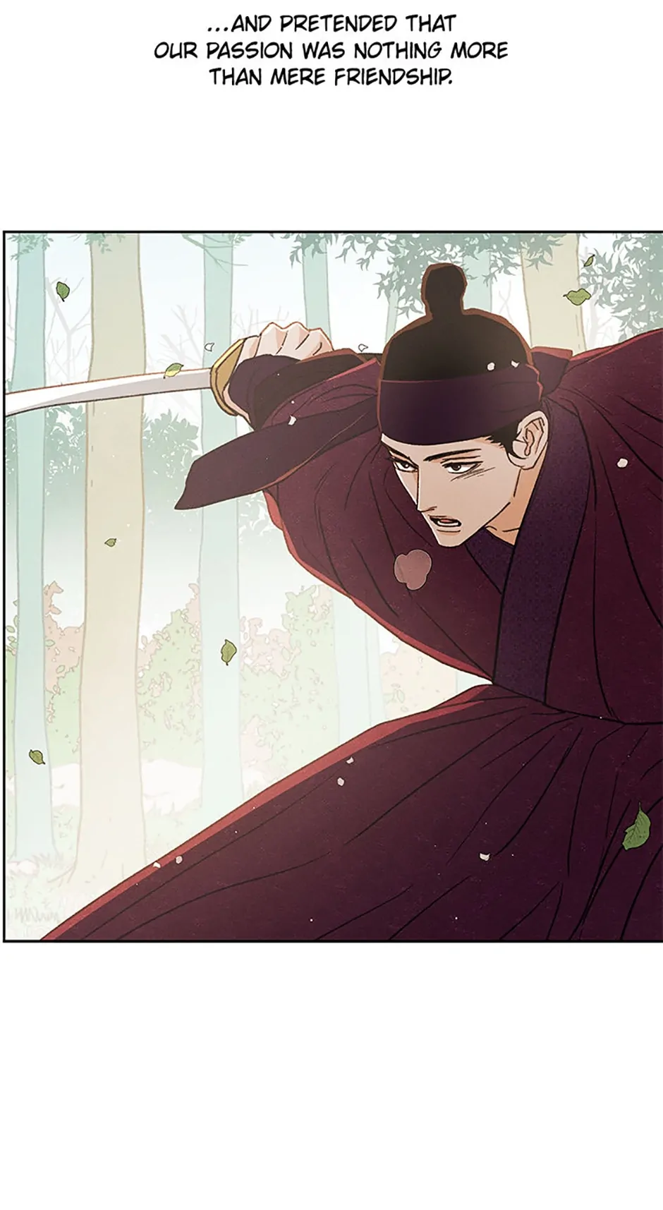 Under the Plum Blossom Tree Chapter 67 - Page 55
