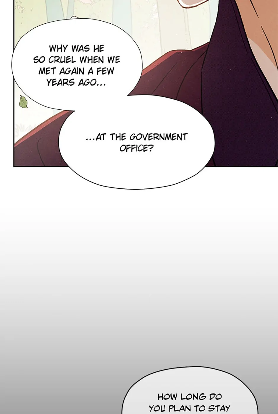 Under the Plum Blossom Tree Chapter 67 - Page 61