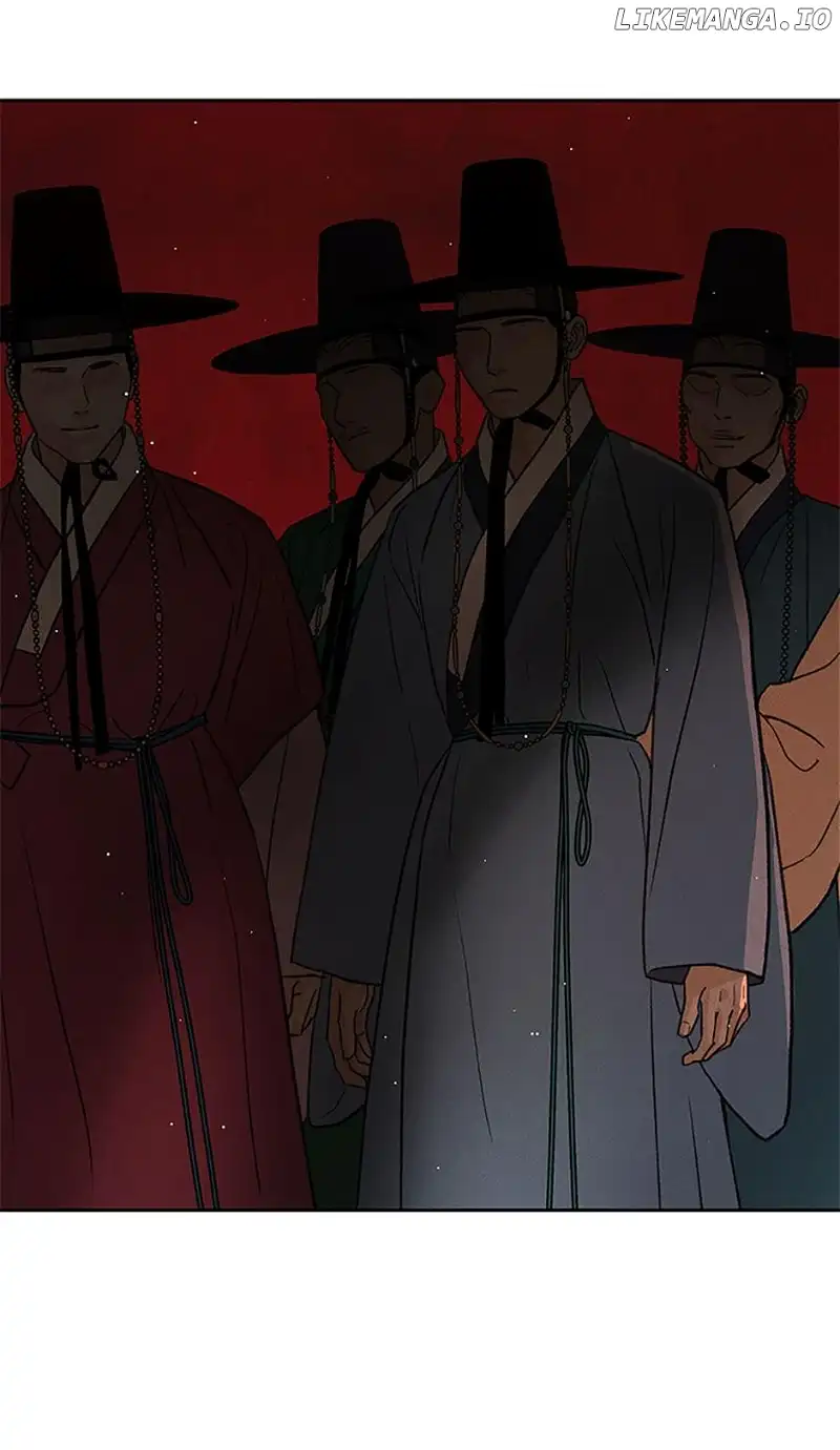 Under the Plum Blossom Tree Chapter 68 - Page 11