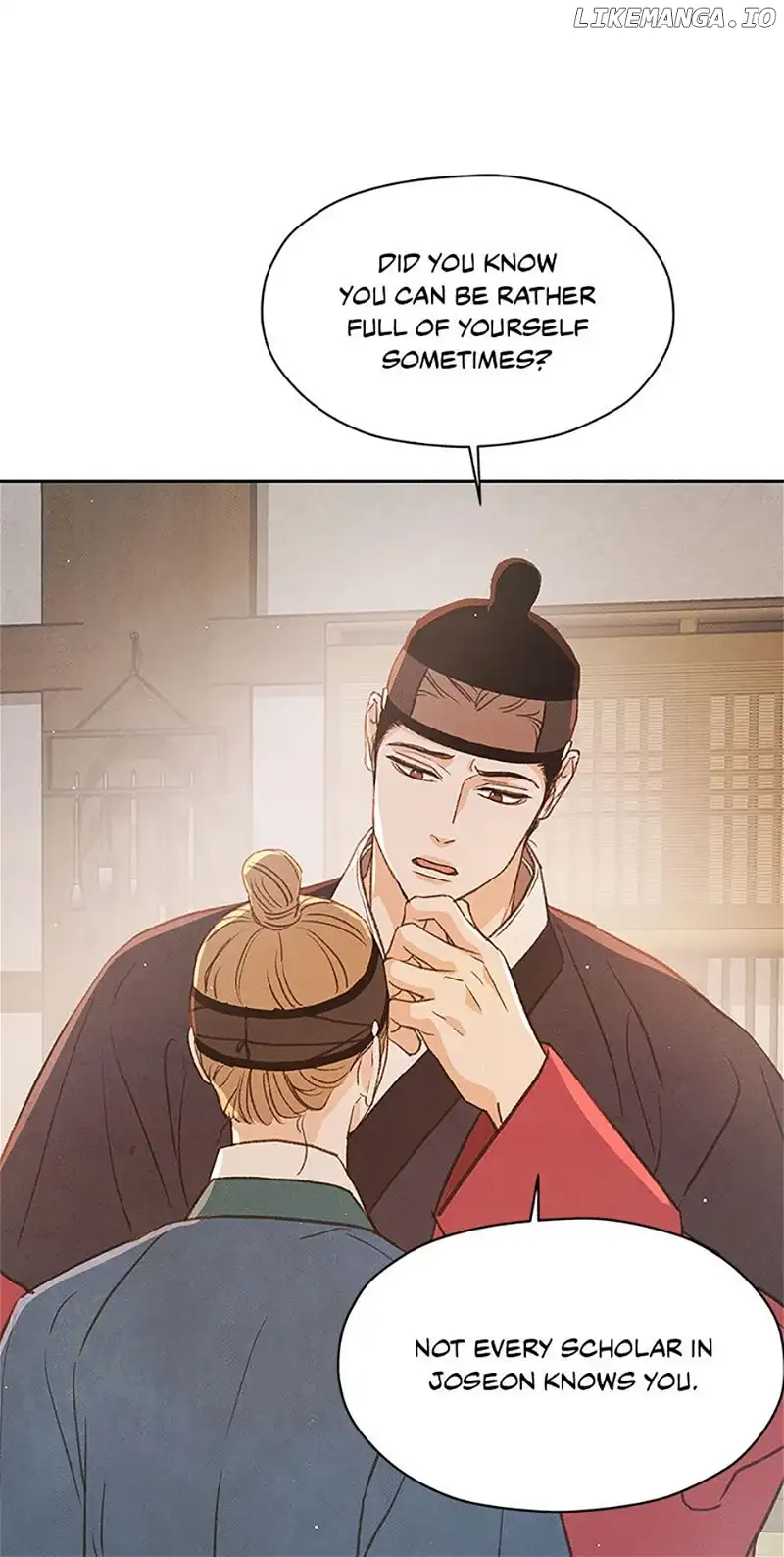 Under the Plum Blossom Tree Chapter 68 - Page 14
