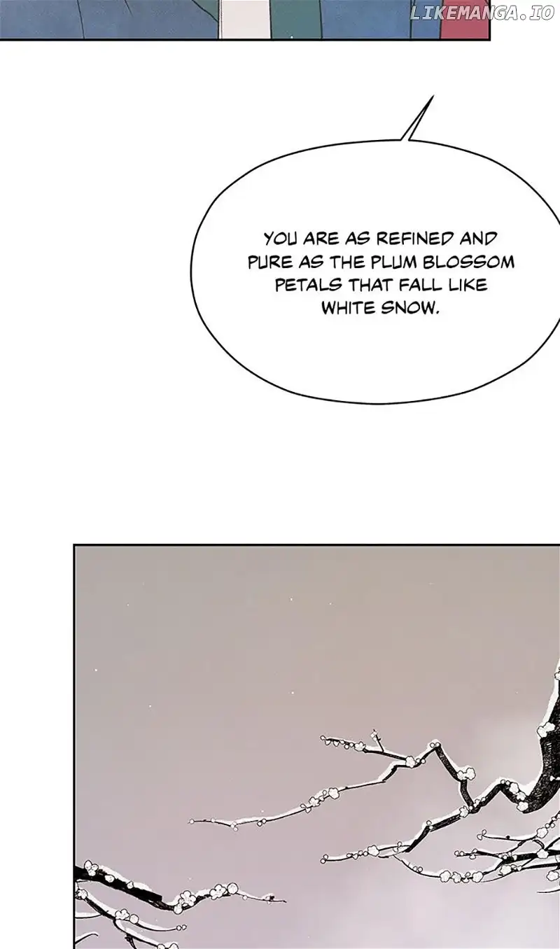 Under the Plum Blossom Tree Chapter 68 - Page 20