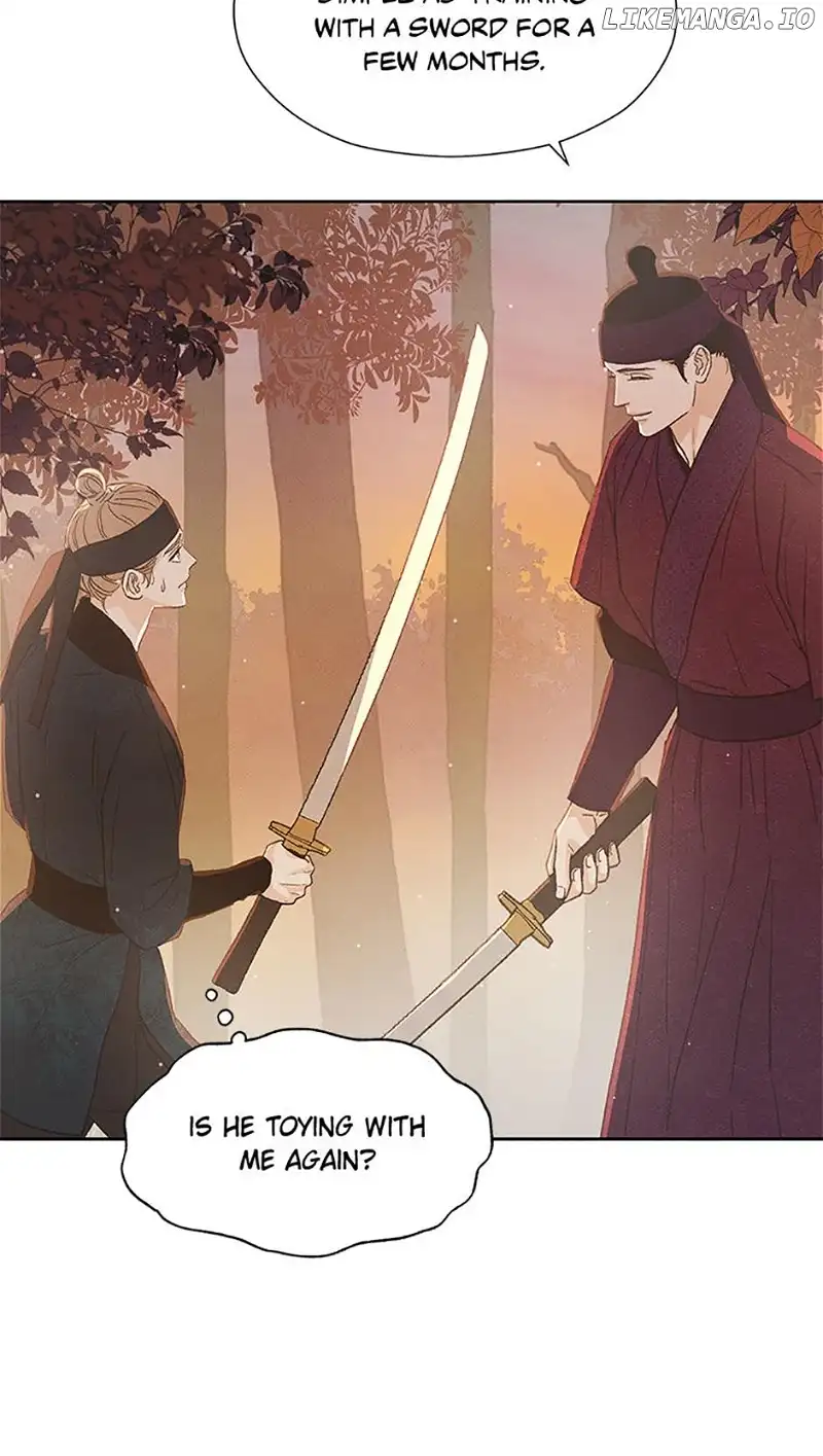 Under the Plum Blossom Tree Chapter 68 - Page 3