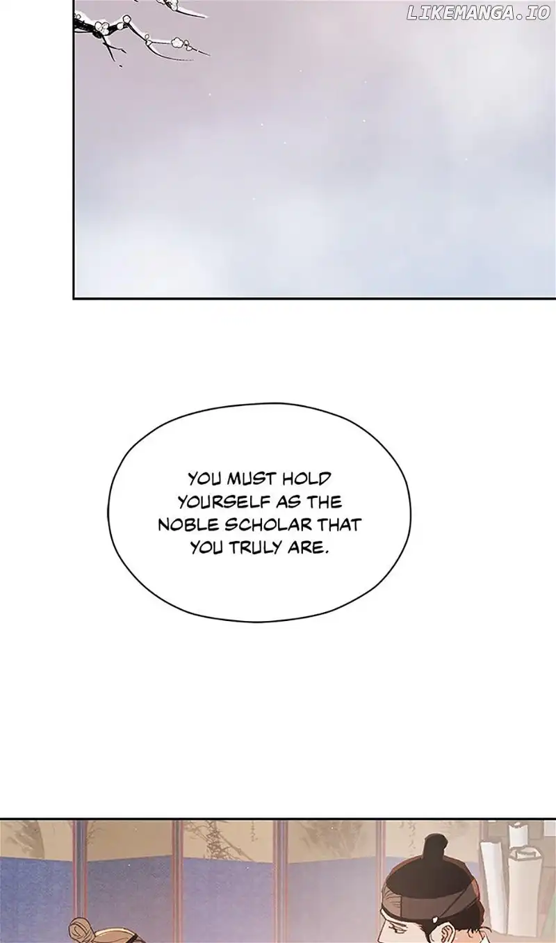 Under the Plum Blossom Tree Chapter 68 - Page 21