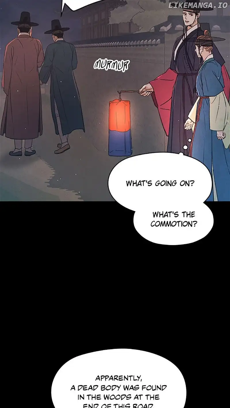 Under the Plum Blossom Tree Chapter 68 - Page 29