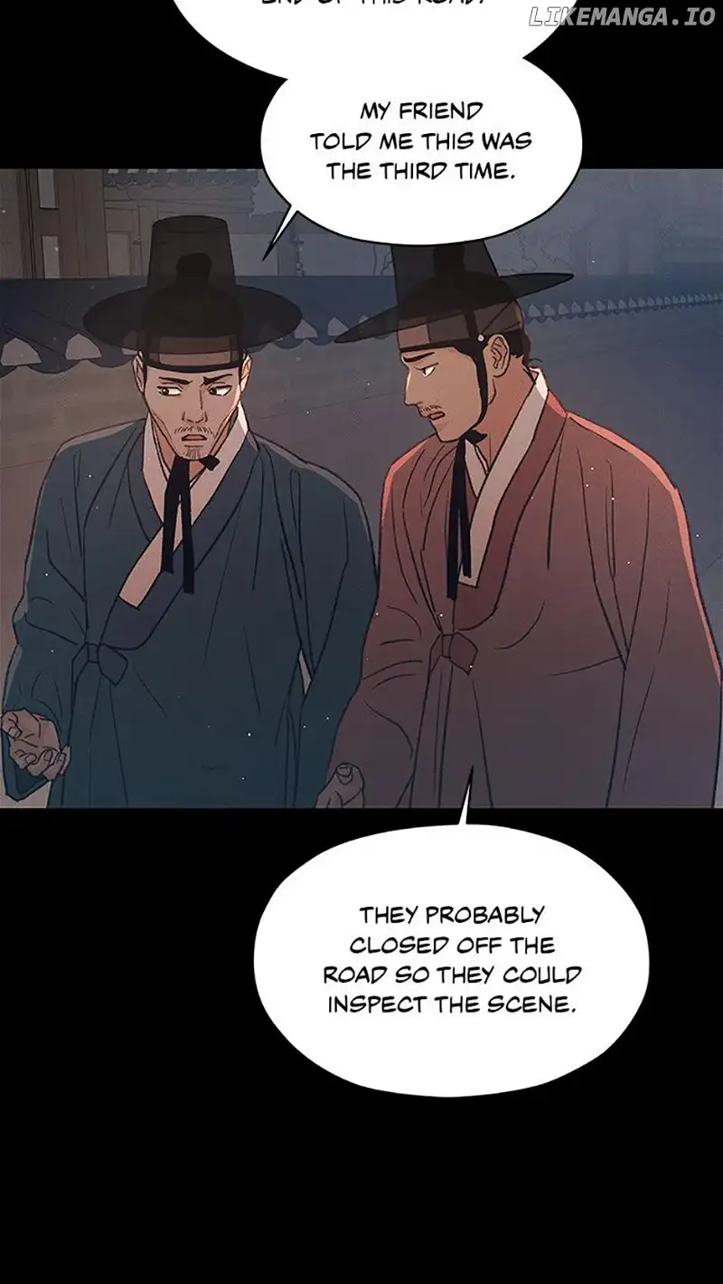 Under the Plum Blossom Tree Chapter 68 - Page 30