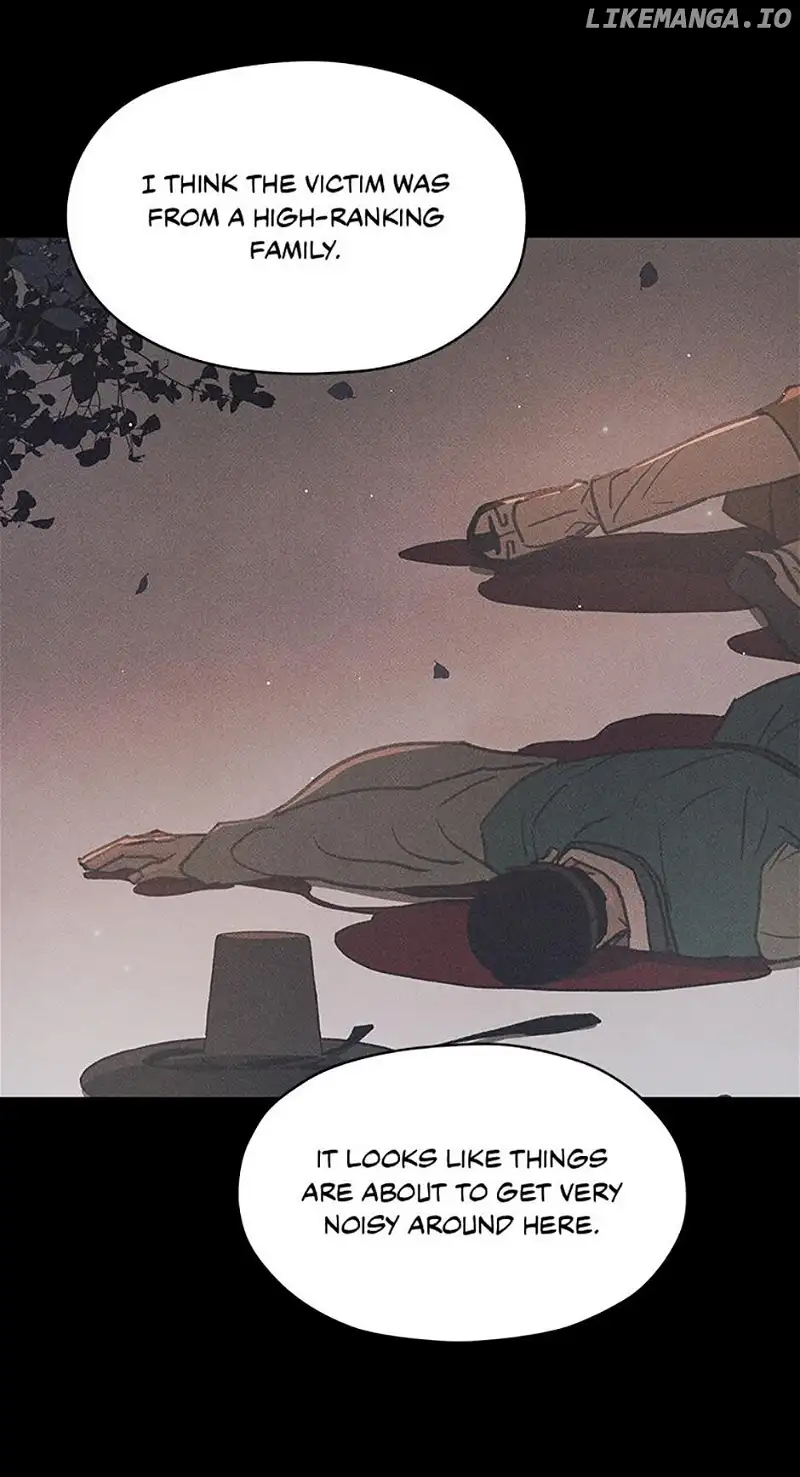 Under the Plum Blossom Tree Chapter 68 - Page 31