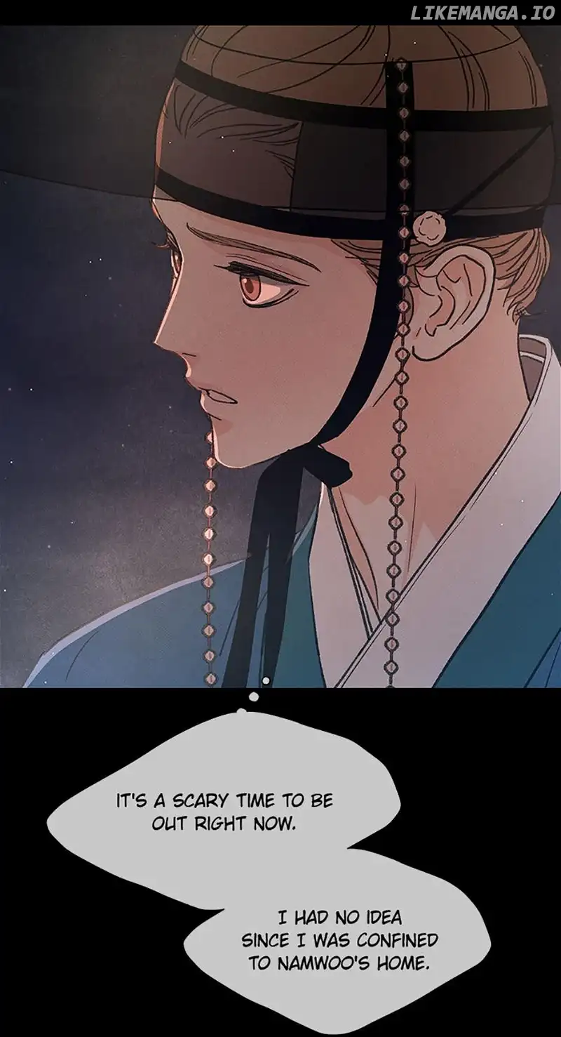 Under the Plum Blossom Tree Chapter 68 - Page 35
