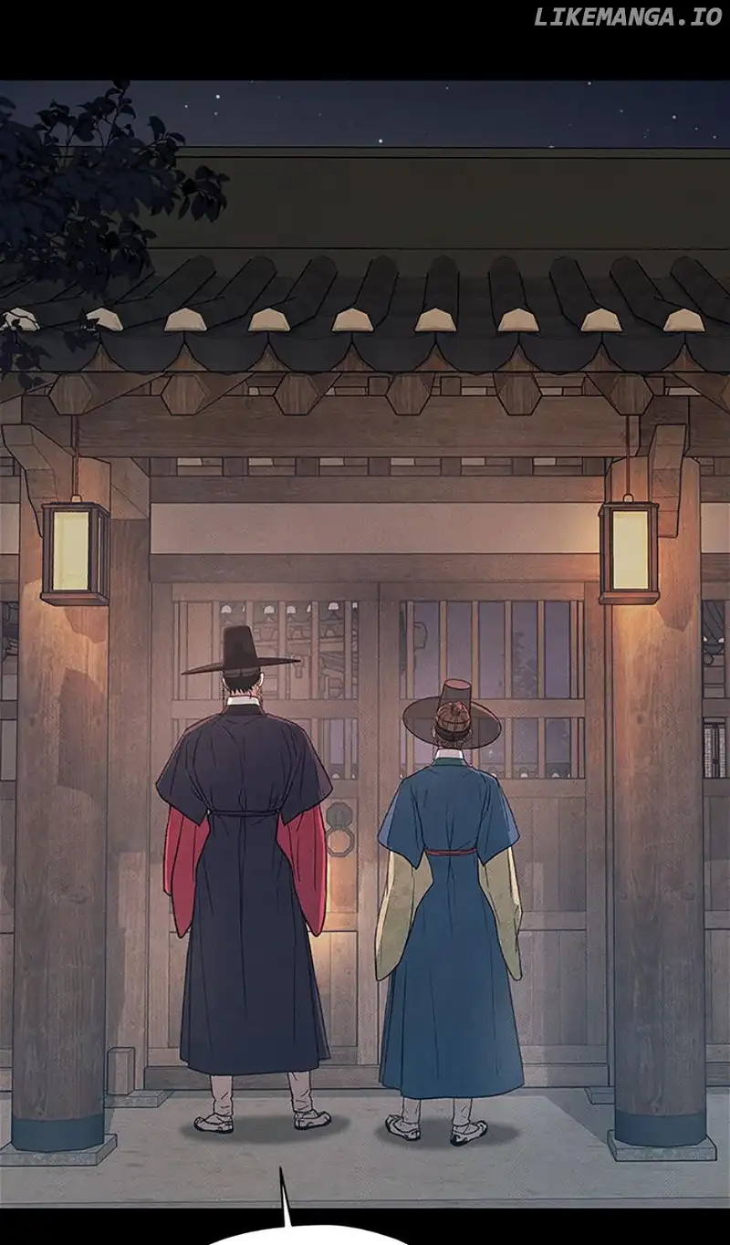 Under the Plum Blossom Tree Chapter 68 - Page 41